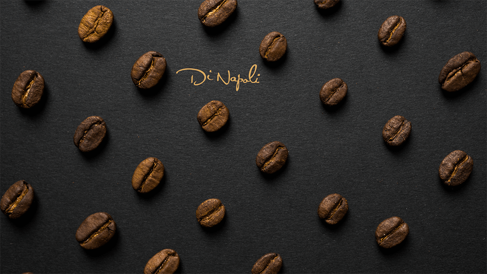 Dinapoli coffee is guaranteed fresh for a perfect espresso, every time